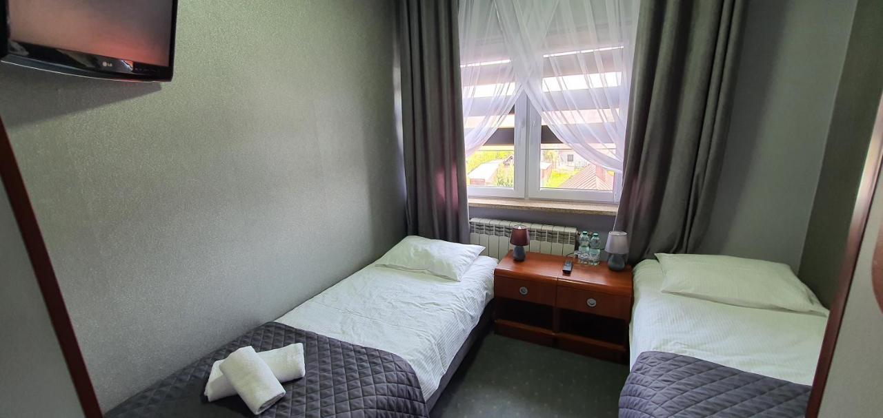 Hotel Bursztynowy Jozefow na Wisla Exterior photo